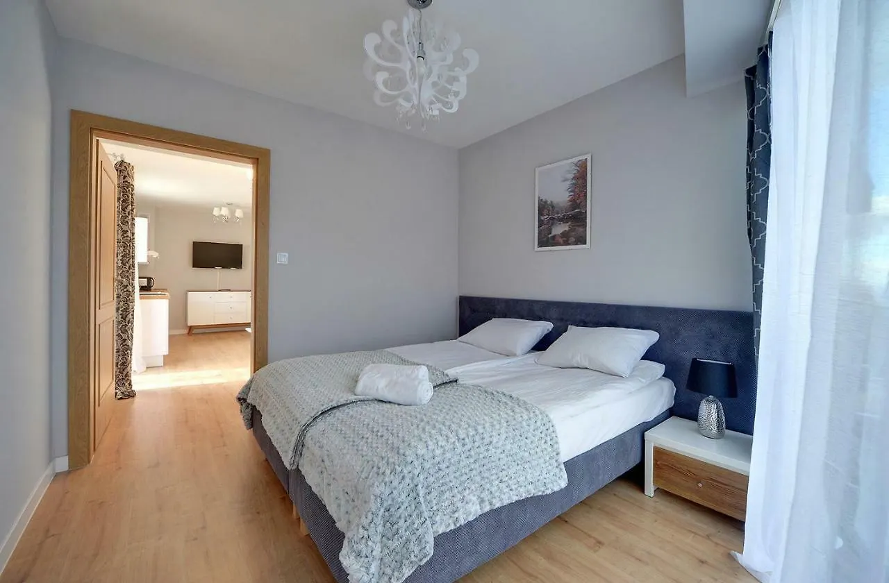 קרפאז' Apartamenty Everysky - Wilcza 3F-1 0*,